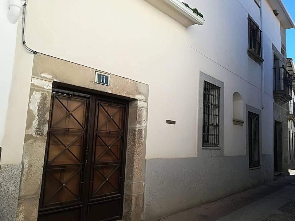 Apartamentos Andrada Casar de Cáceres Extérieur photo