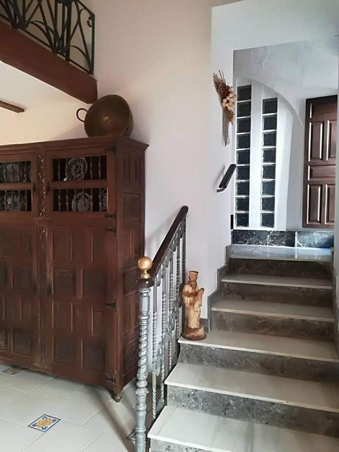 Apartamentos Andrada Casar de Cáceres Extérieur photo