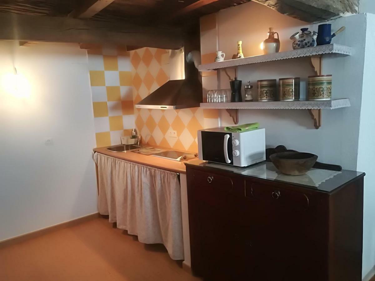 Apartamentos Andrada Casar de Cáceres Extérieur photo