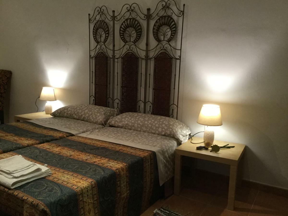 Apartamentos Andrada Casar de Cáceres Extérieur photo