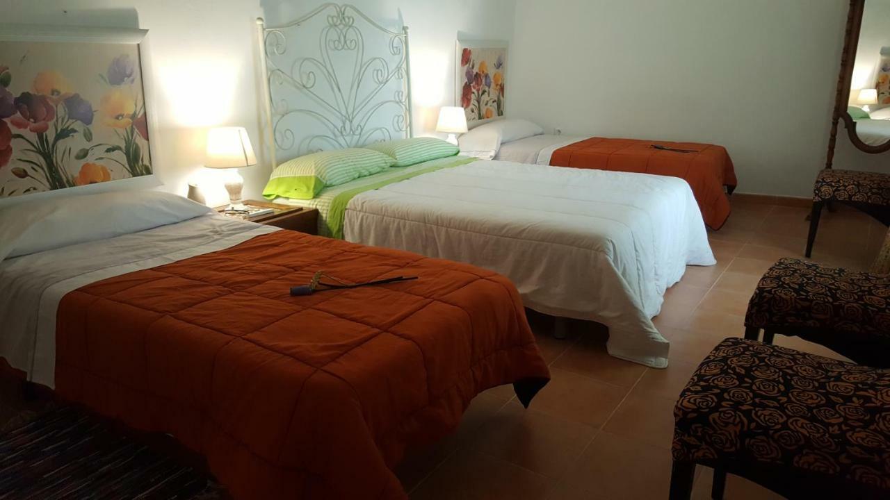 Apartamentos Andrada Casar de Cáceres Extérieur photo