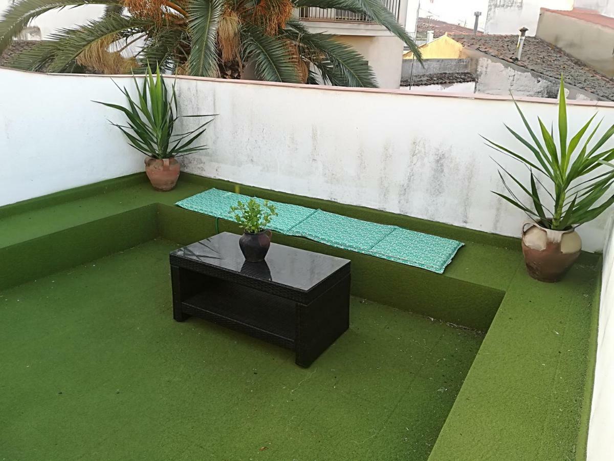 Apartamentos Andrada Casar de Cáceres Extérieur photo