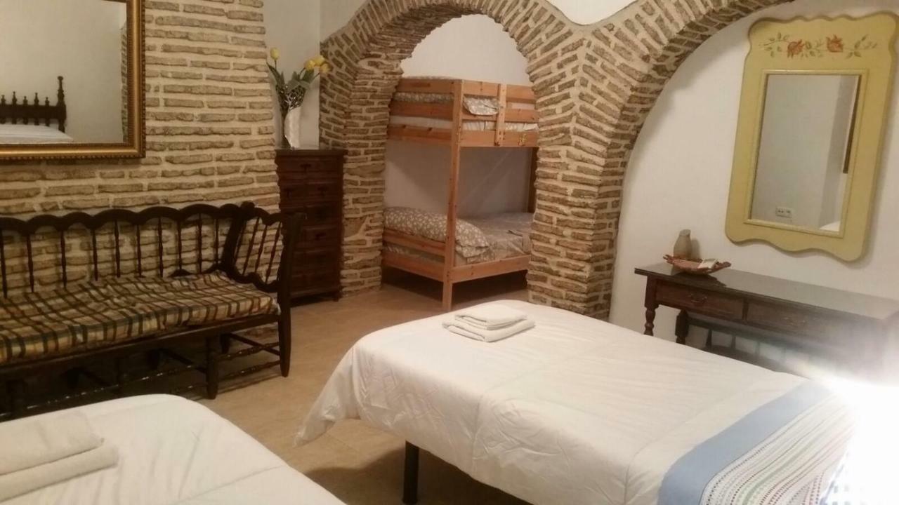 Apartamentos Andrada Casar de Cáceres Extérieur photo