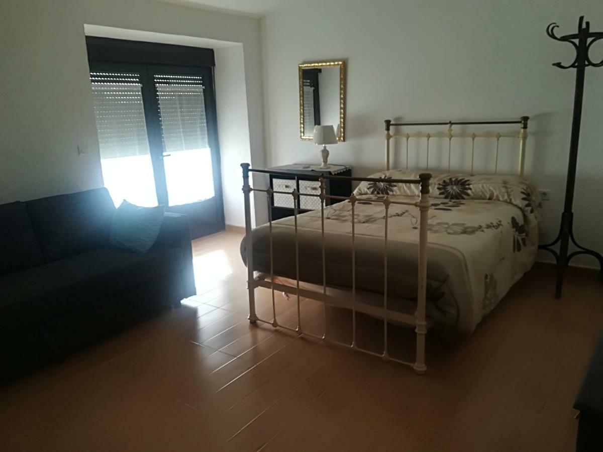 Apartamentos Andrada Casar de Cáceres Extérieur photo